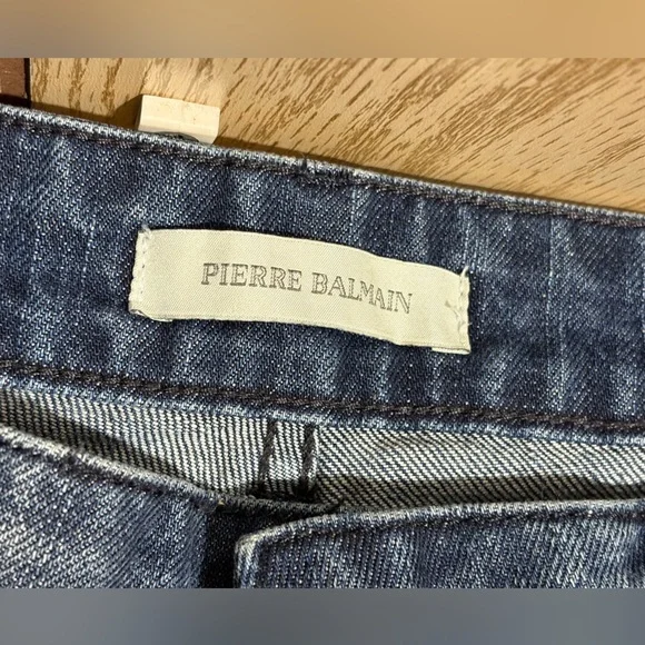 Vintage Pierre Balmain Jeans